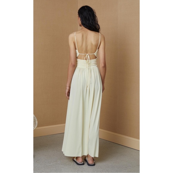 BNWT Bec + Bridge Isla Midi Dress - Picture 2 of 5